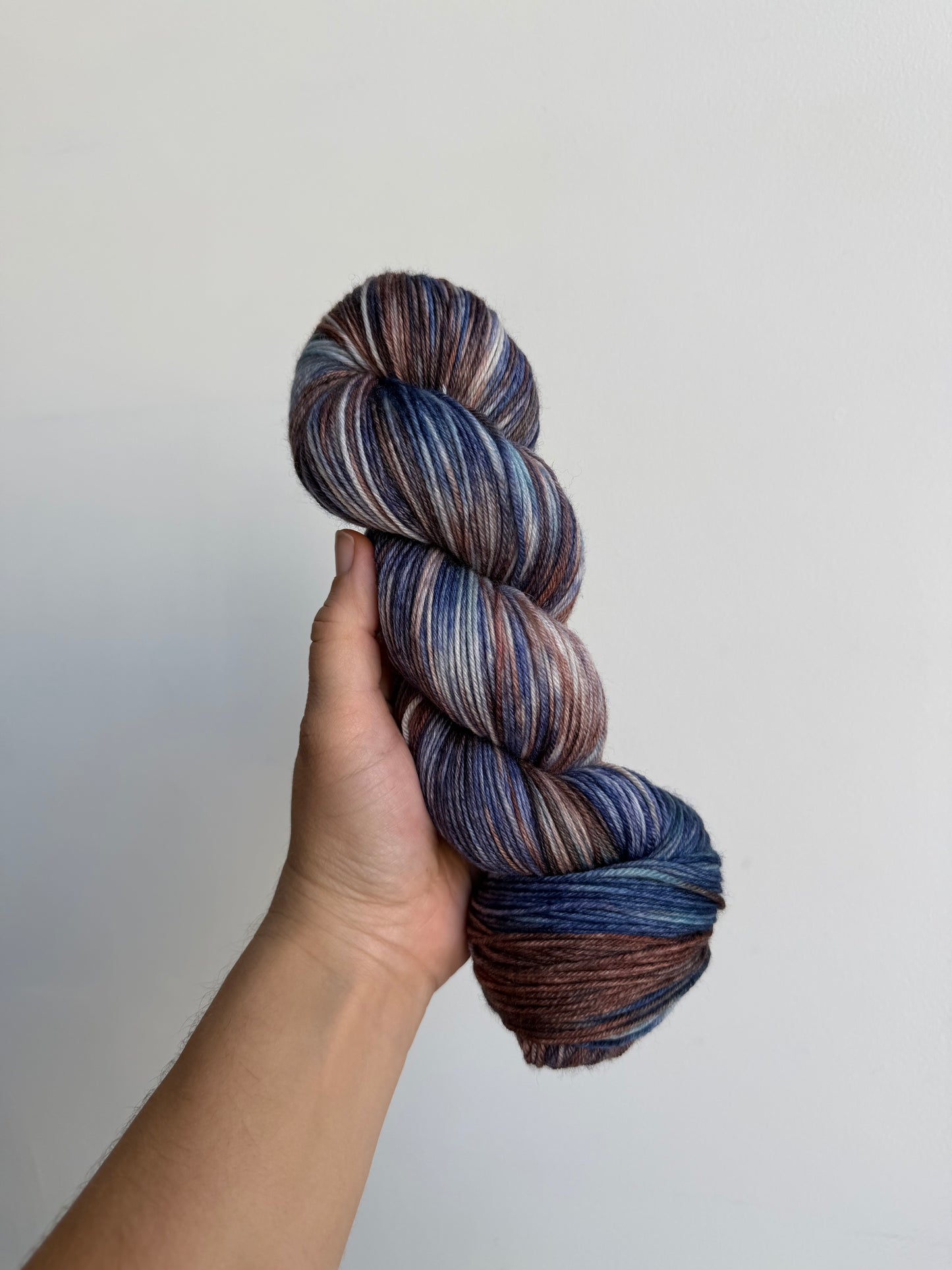 PREORDER Dinne Fash - Hand Dyed Yarn