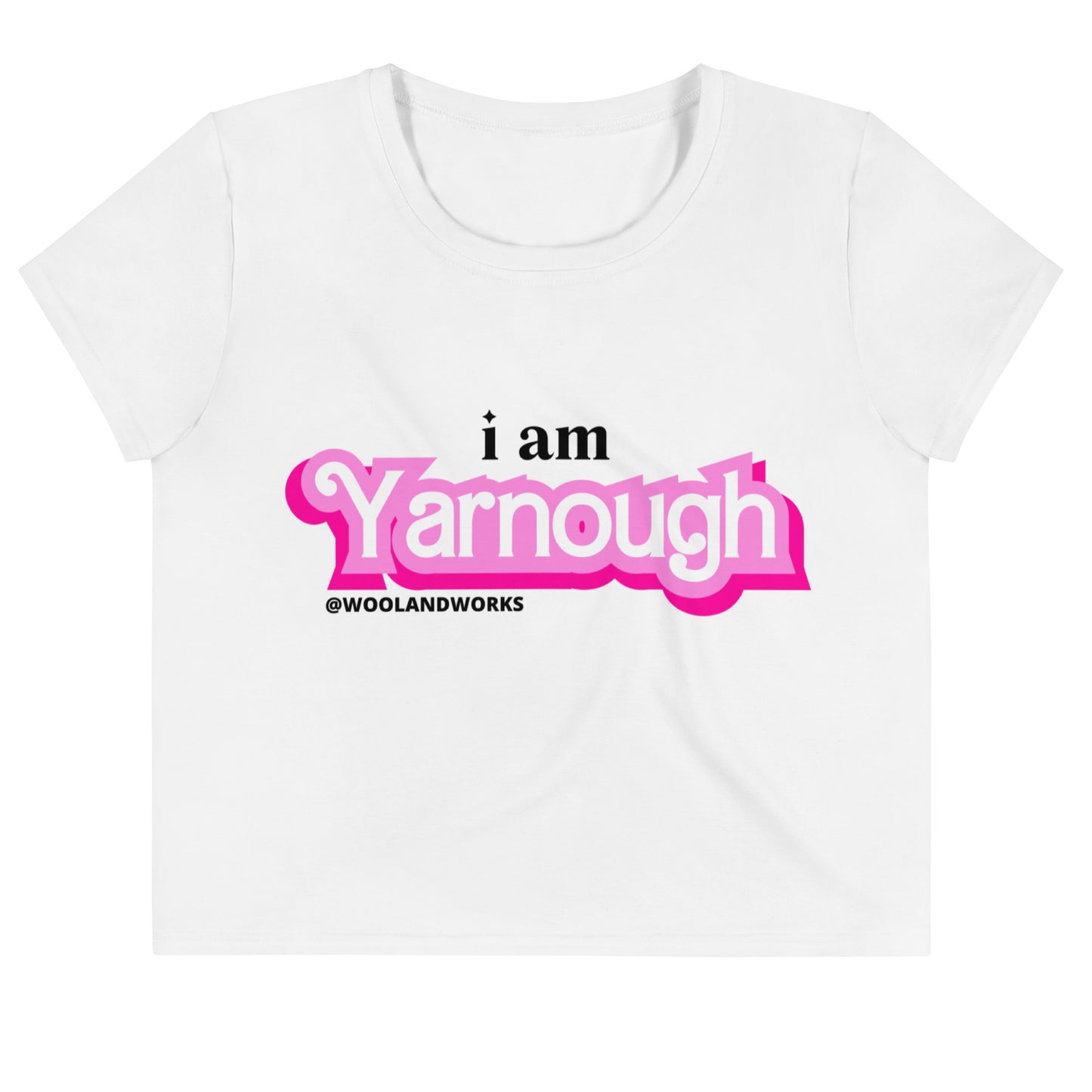 Yarnough Tshirt