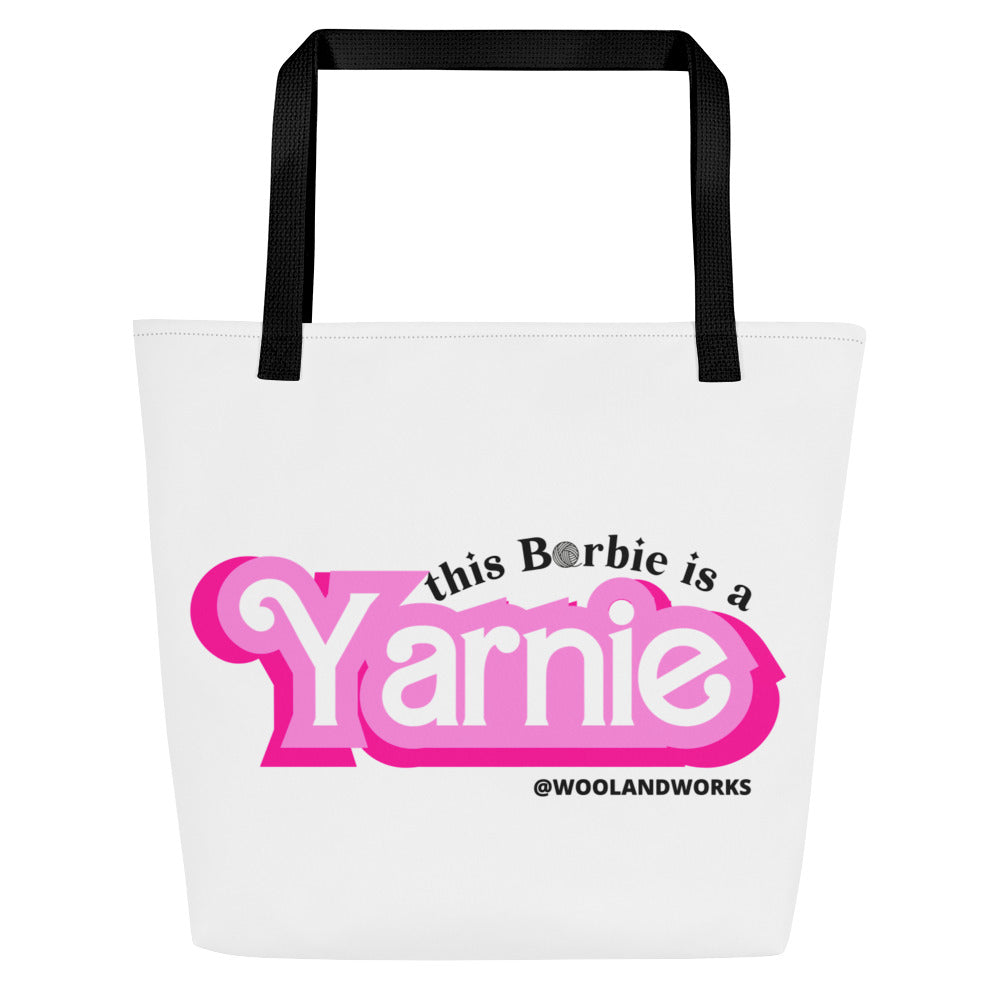 Yarnie Tote (Ships from US)