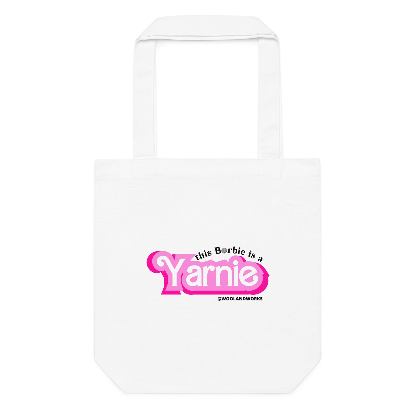 Yarnie Tote (Ships from Aus)