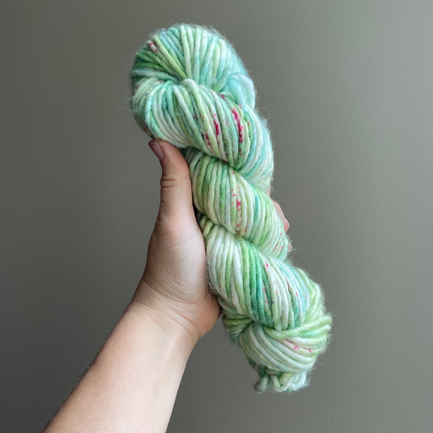 IN STOCK Jaime's Rose Garden - Hand Dyed Yarn