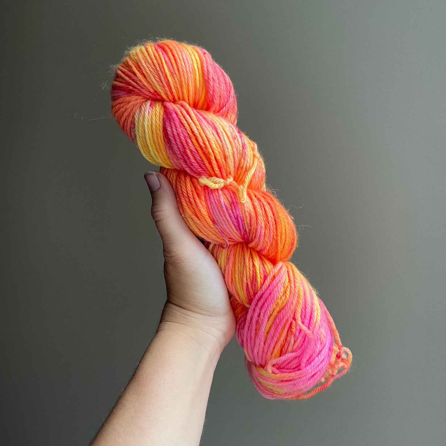IN STOCK Rufous - Hand Dyed Yarn