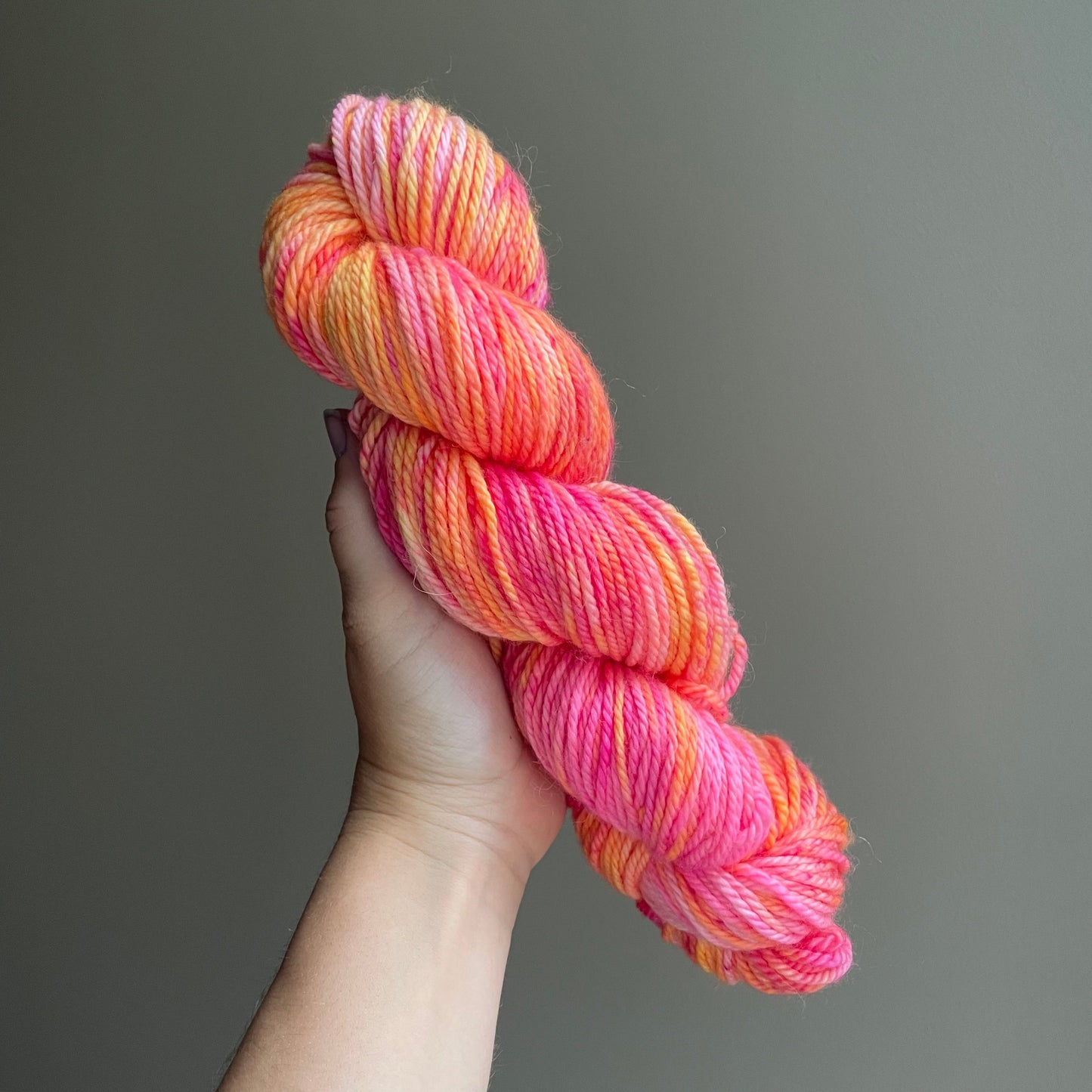 IN STOCK Rufous - Hand Dyed Yarn
