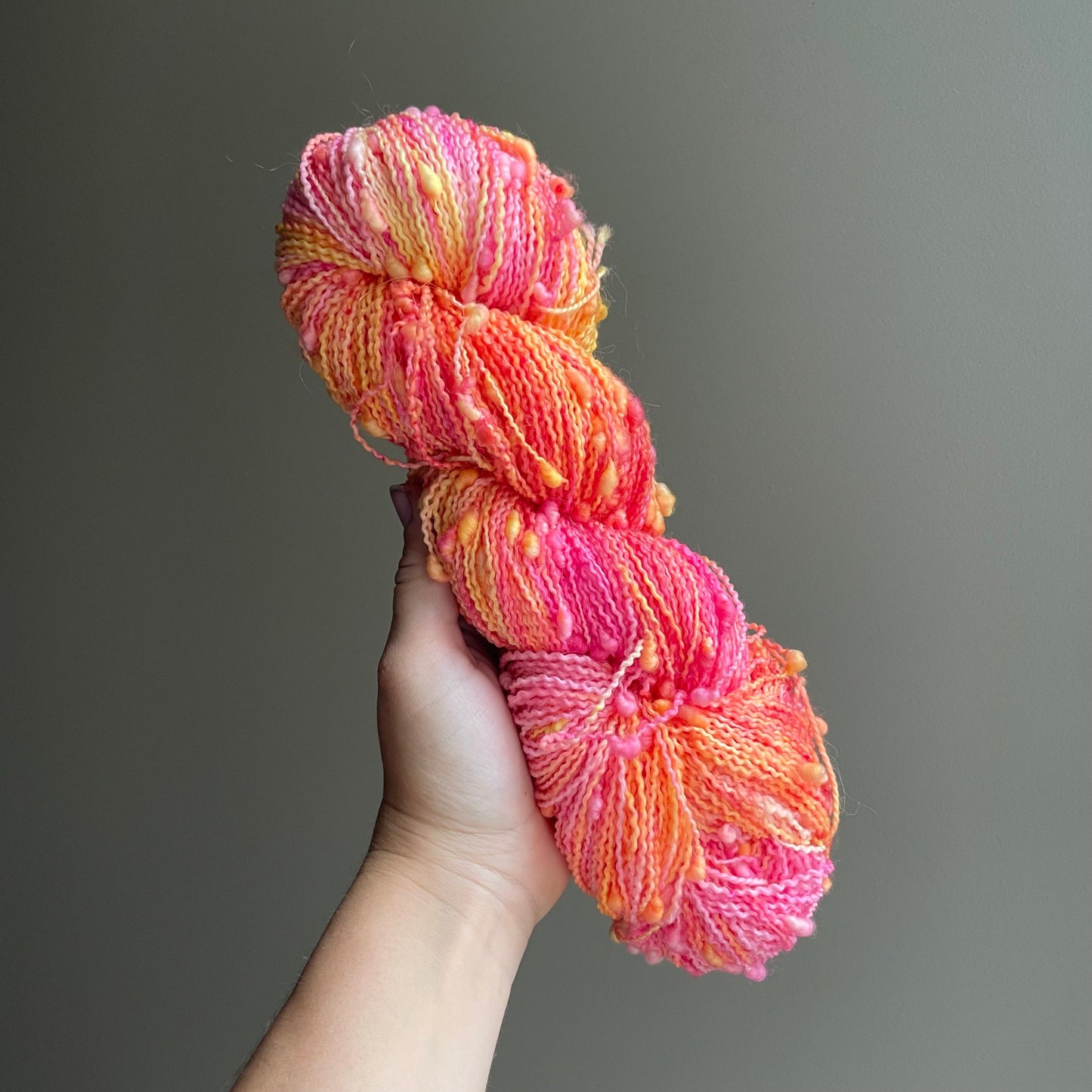 IN STOCK Rufous - Hand Dyed Yarn