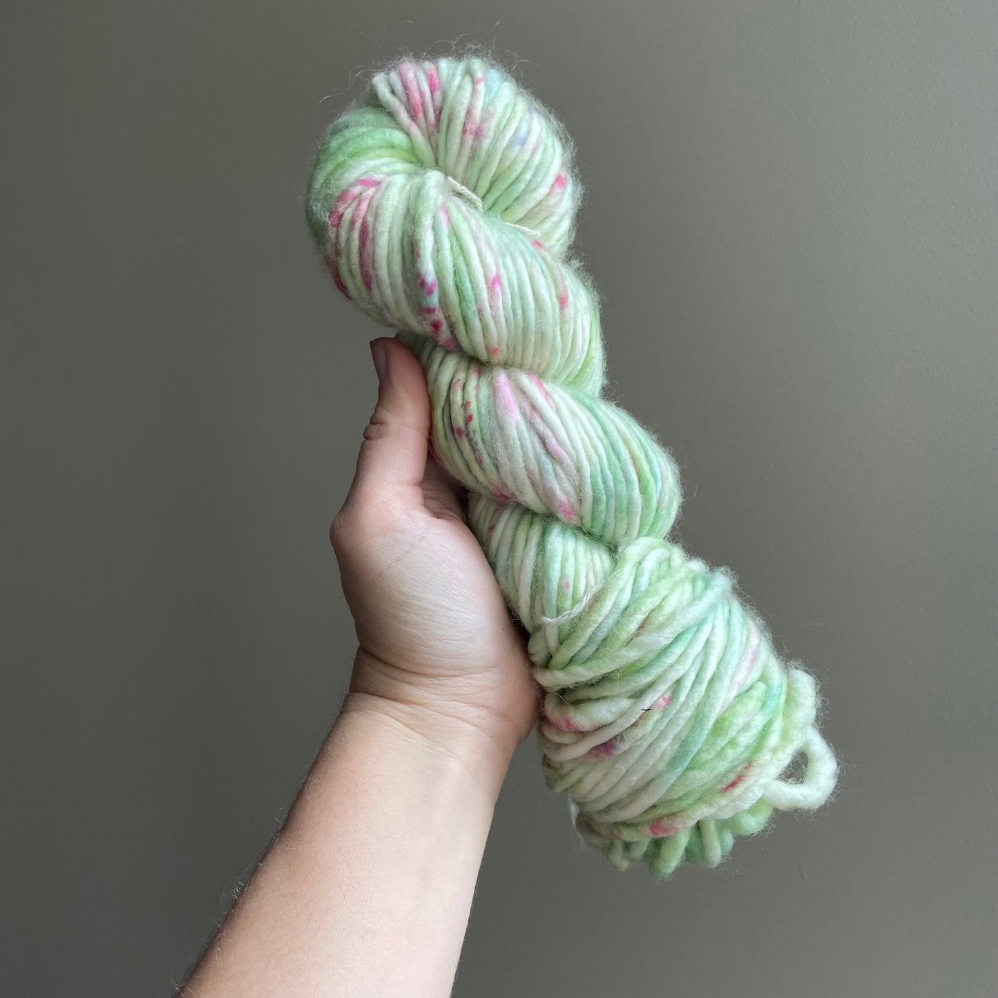 IN STOCK Jaime's Rose Garden - Hand Dyed Yarn