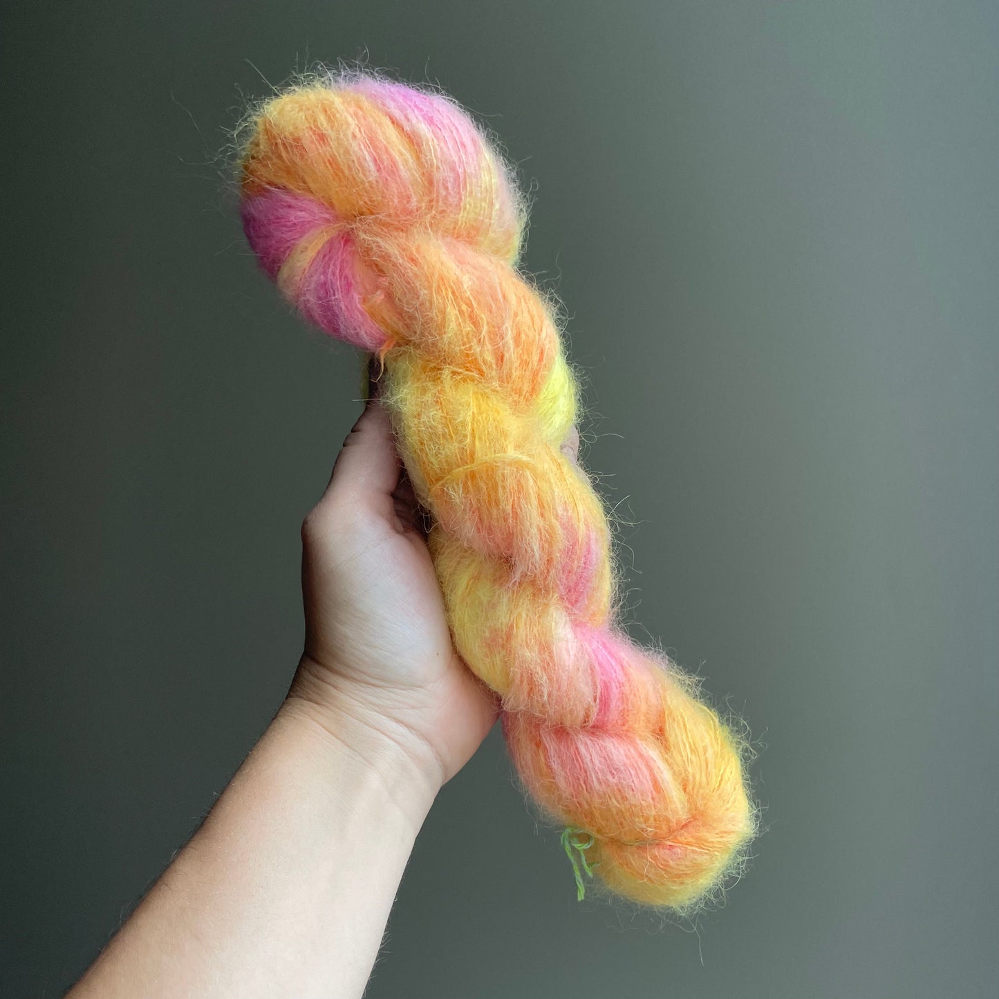 IN STOCK Rufous - Hand Dyed Yarn