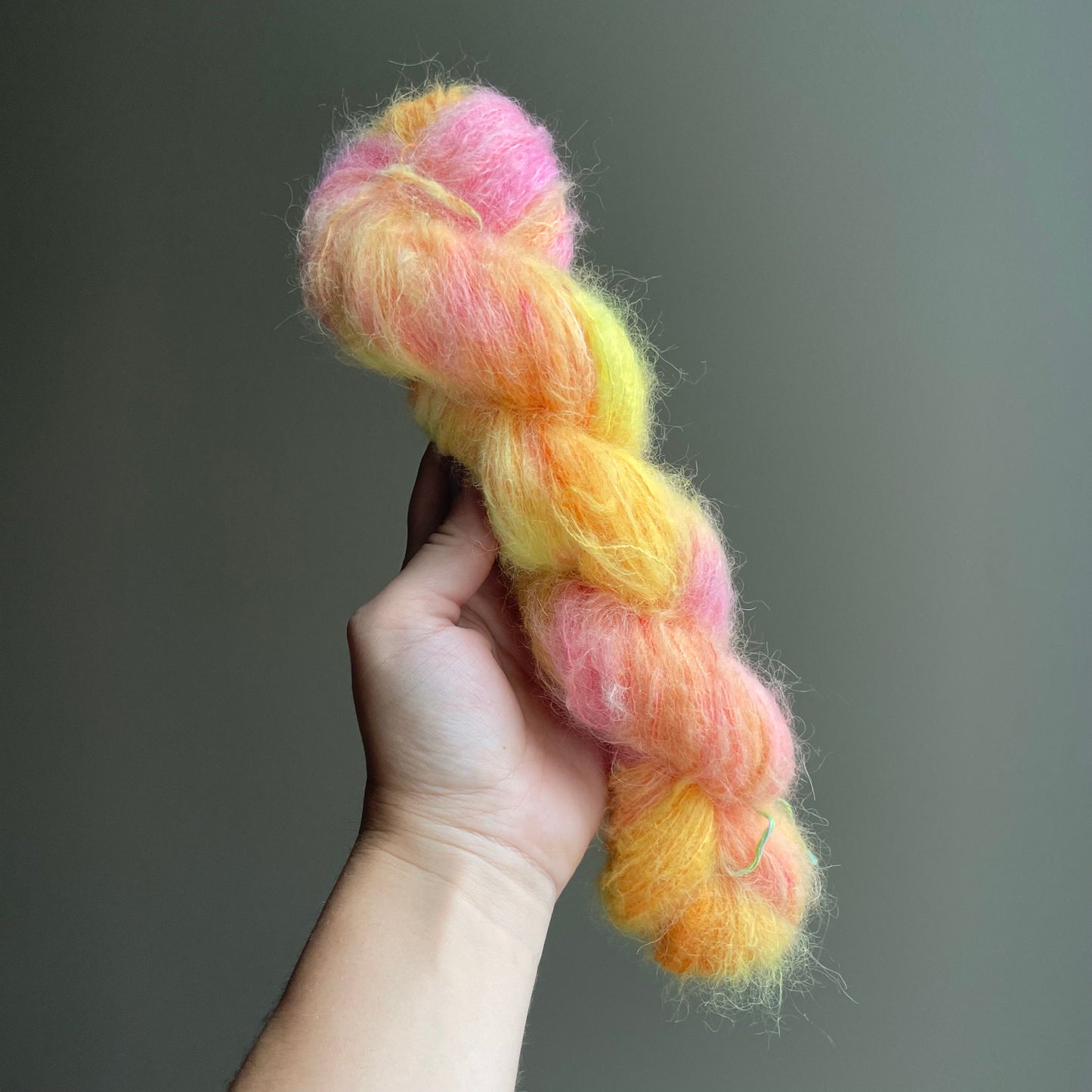 IN STOCK Rufous - Hand Dyed Yarn