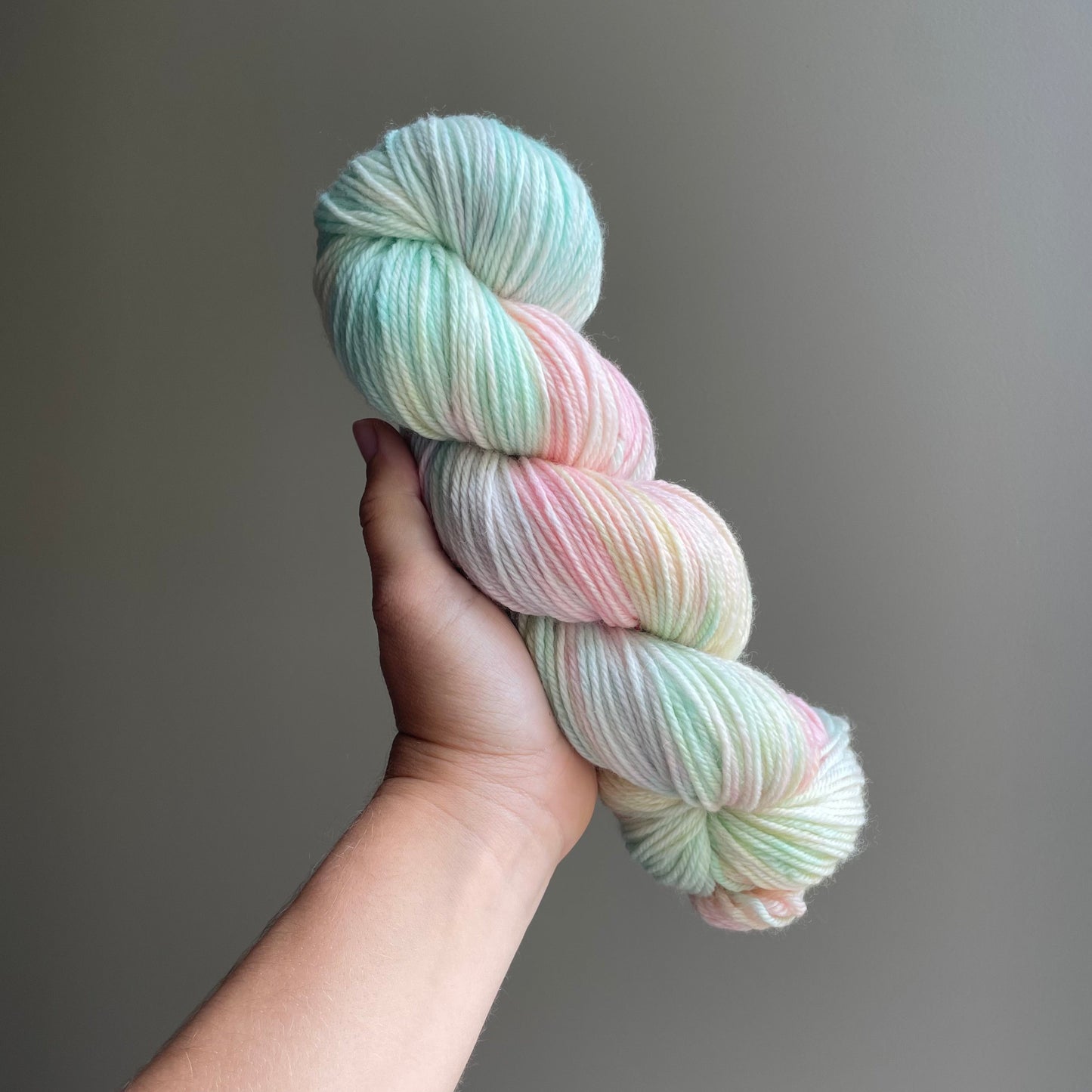 IN STOCK Birthday Balloons - Hand Dyed Yarn