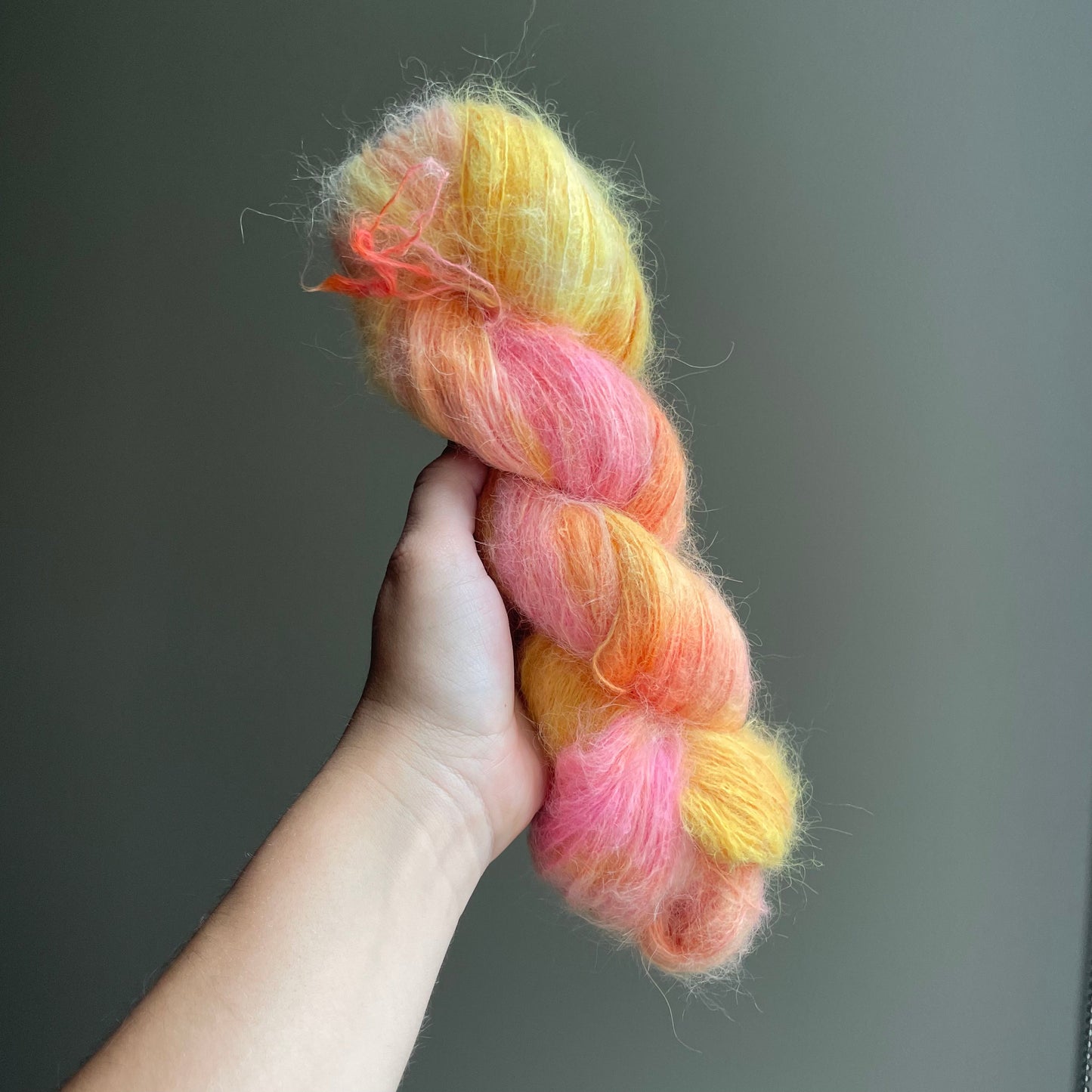 IN STOCK Rufous - Hand Dyed Yarn