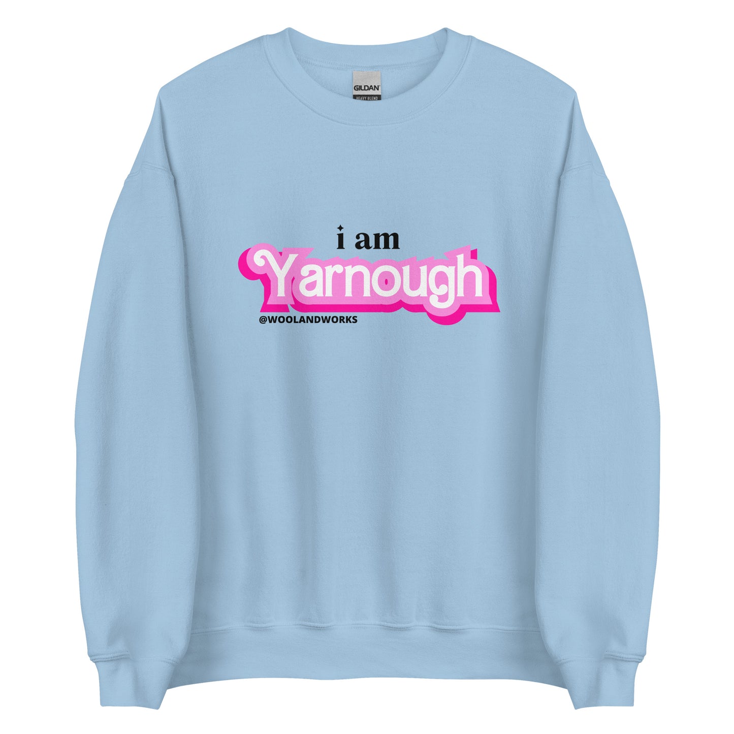 Yarnough Jumper