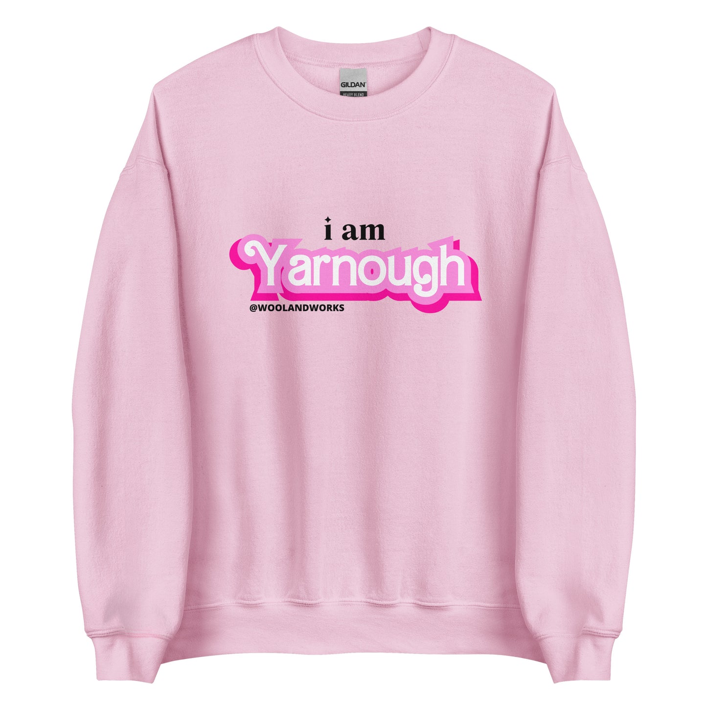 Yarnough Jumper