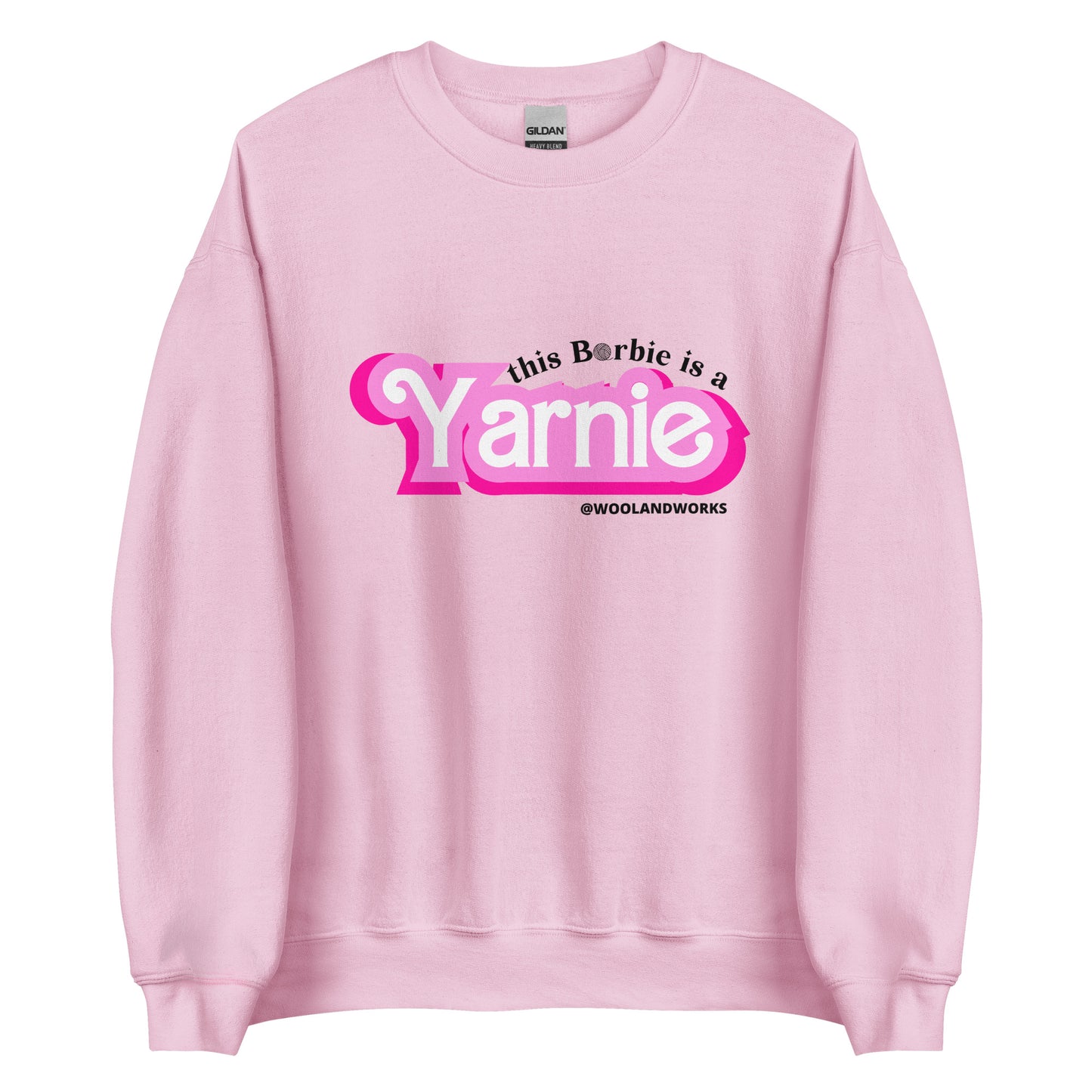 Yarnie Jumper