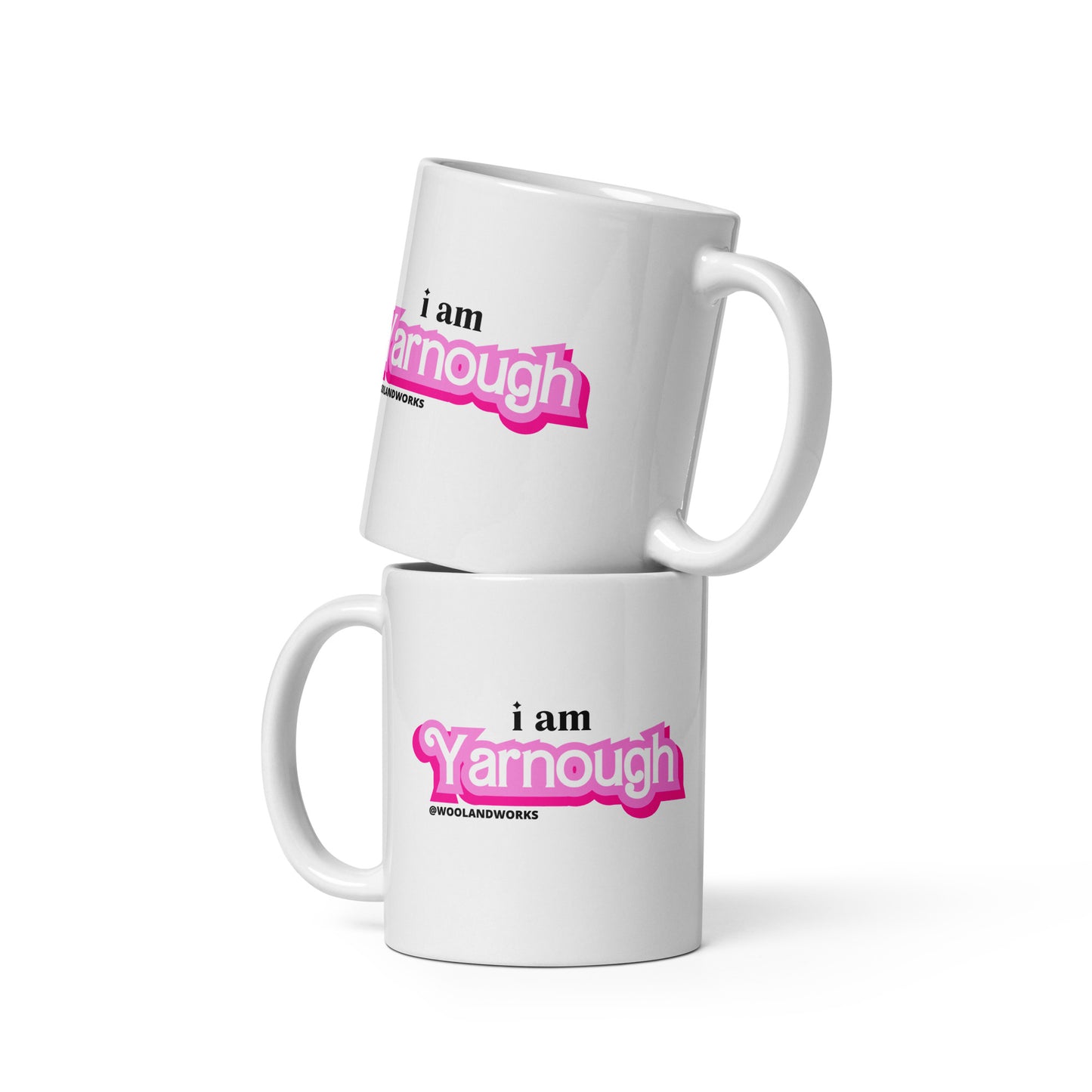 Yarnough Mug