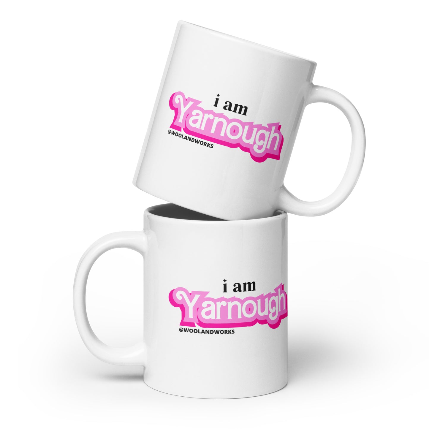 Yarnough Mug