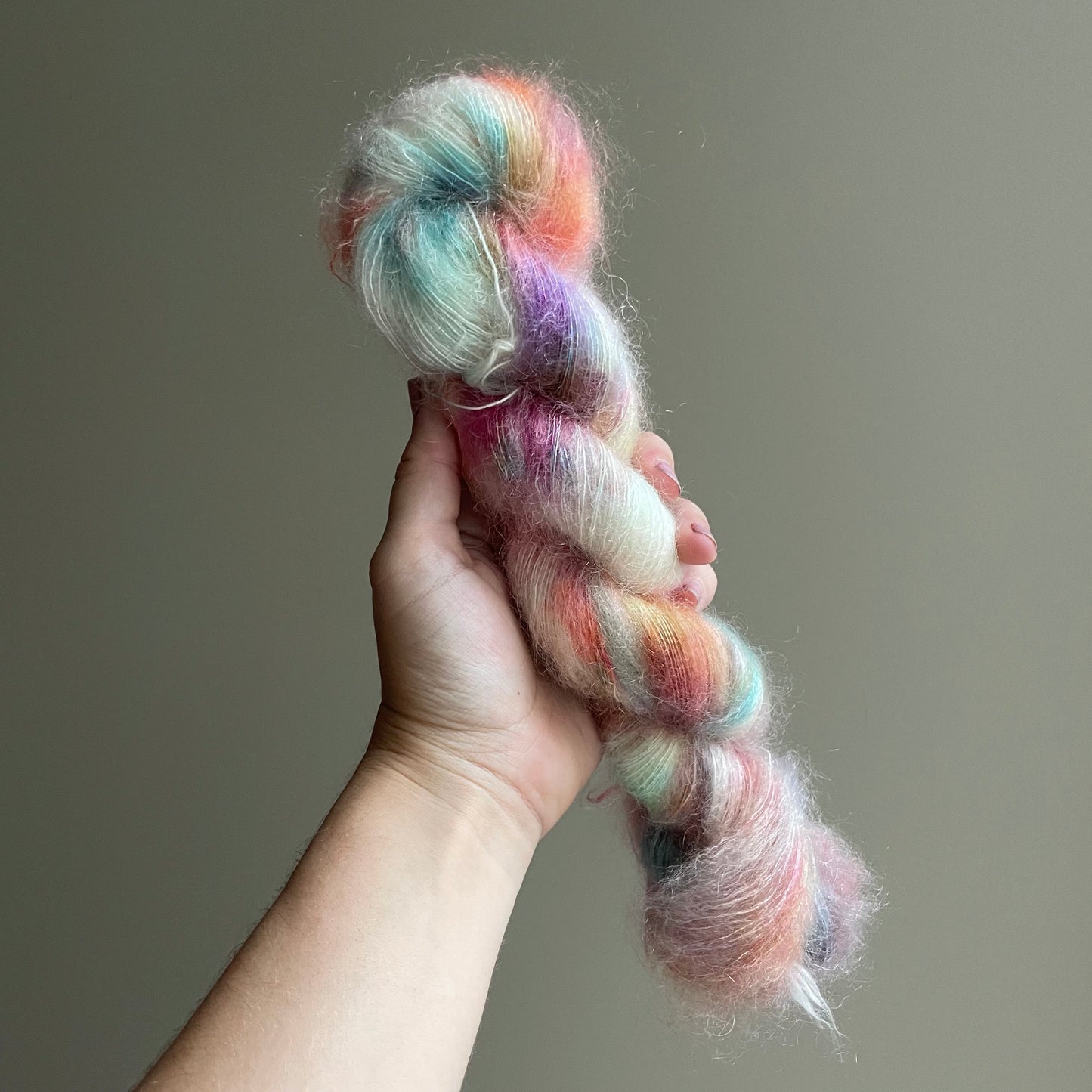 PREORDER Fairy Bread - Hand Dyed Yarn