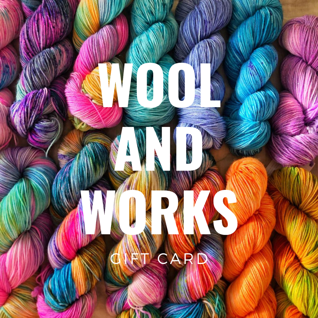 Wool and Works Gift Card